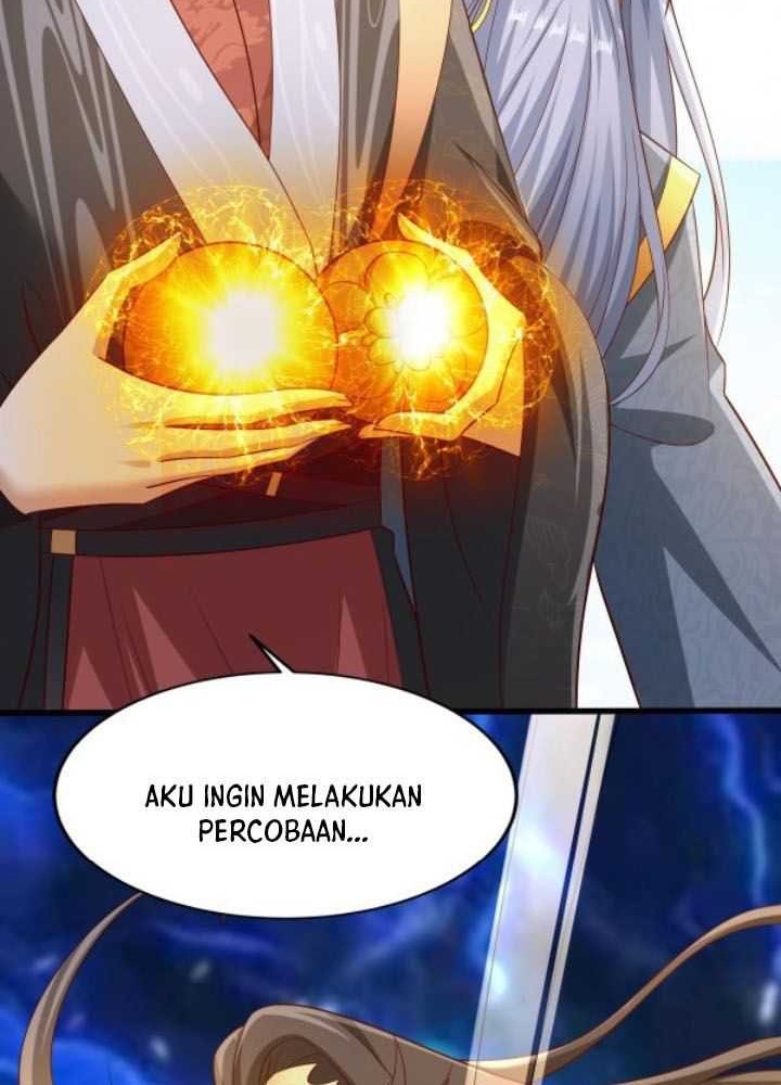 It’s Over! The Queen’s Soft Rice Husband is Actually Invincible Chapter 265 Gambar 15