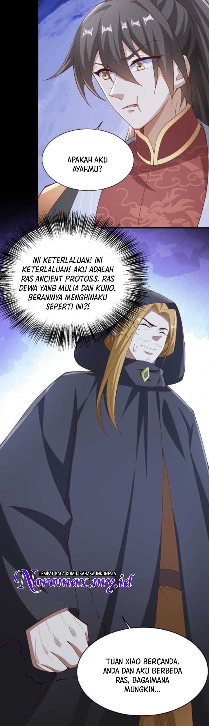 It’s Over! The Queen’s Soft Rice Husband is Actually Invincible Chapter 264 Gambar 6