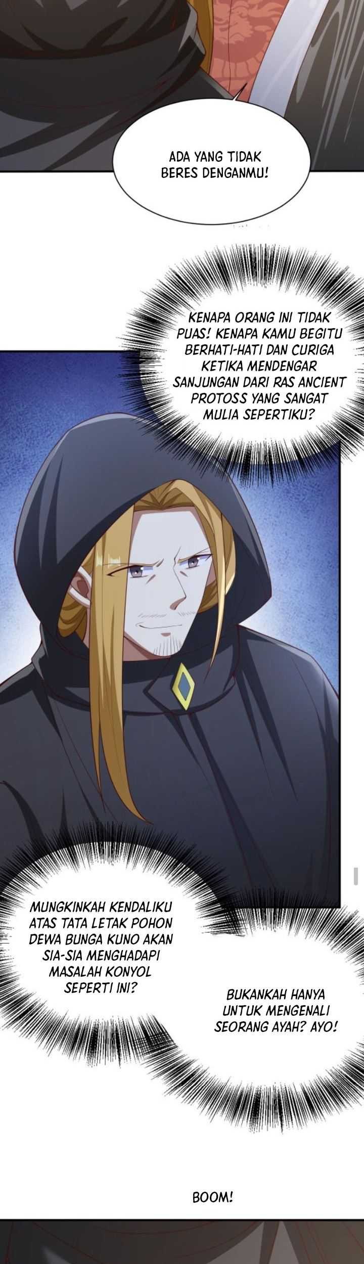 It’s Over! The Queen’s Soft Rice Husband is Actually Invincible Chapter 264 Gambar 8