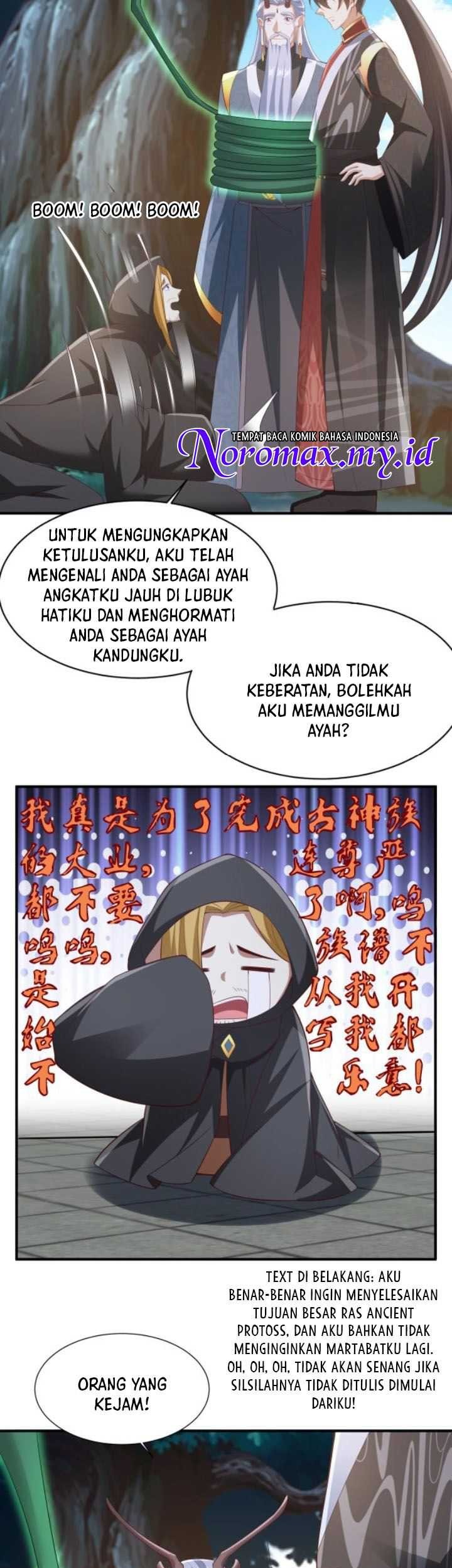 It’s Over! The Queen’s Soft Rice Husband is Actually Invincible Chapter 264 Gambar 10