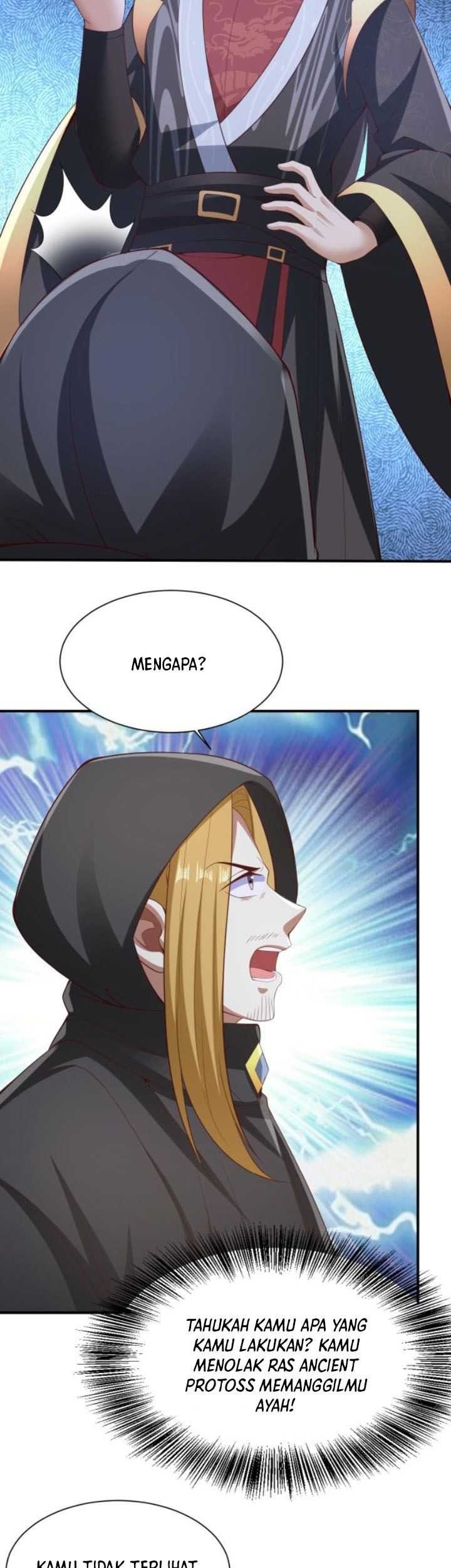 It’s Over! The Queen’s Soft Rice Husband is Actually Invincible Chapter 264 Gambar 14