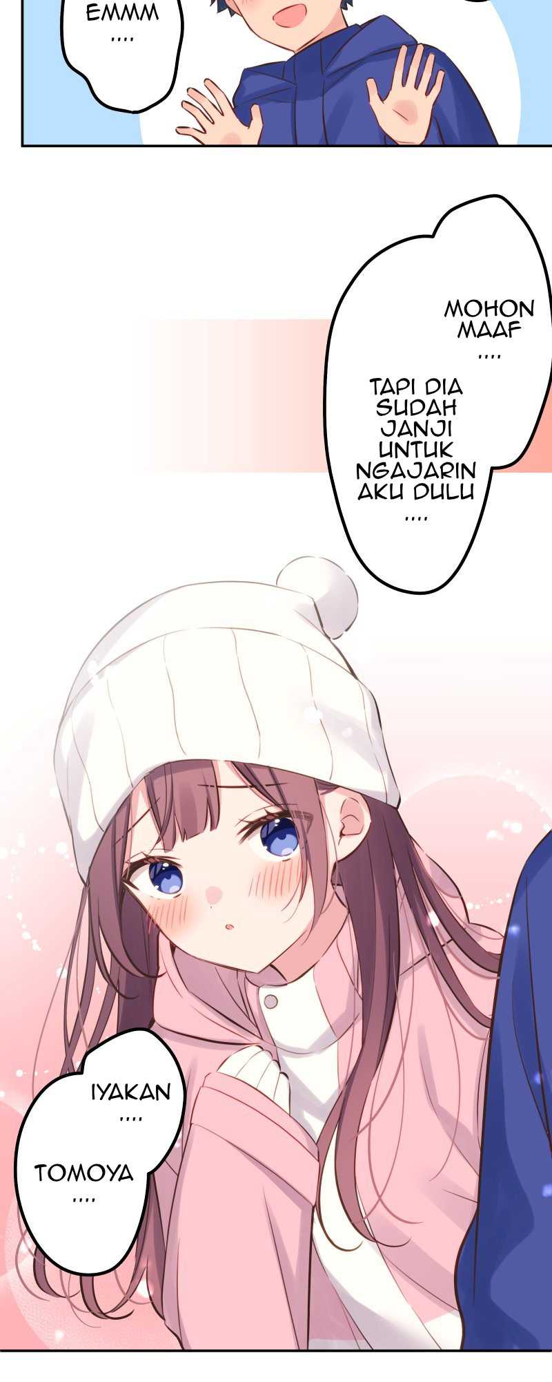 Waka-chan Is Flirty Again Chapter 126 Gambar 10