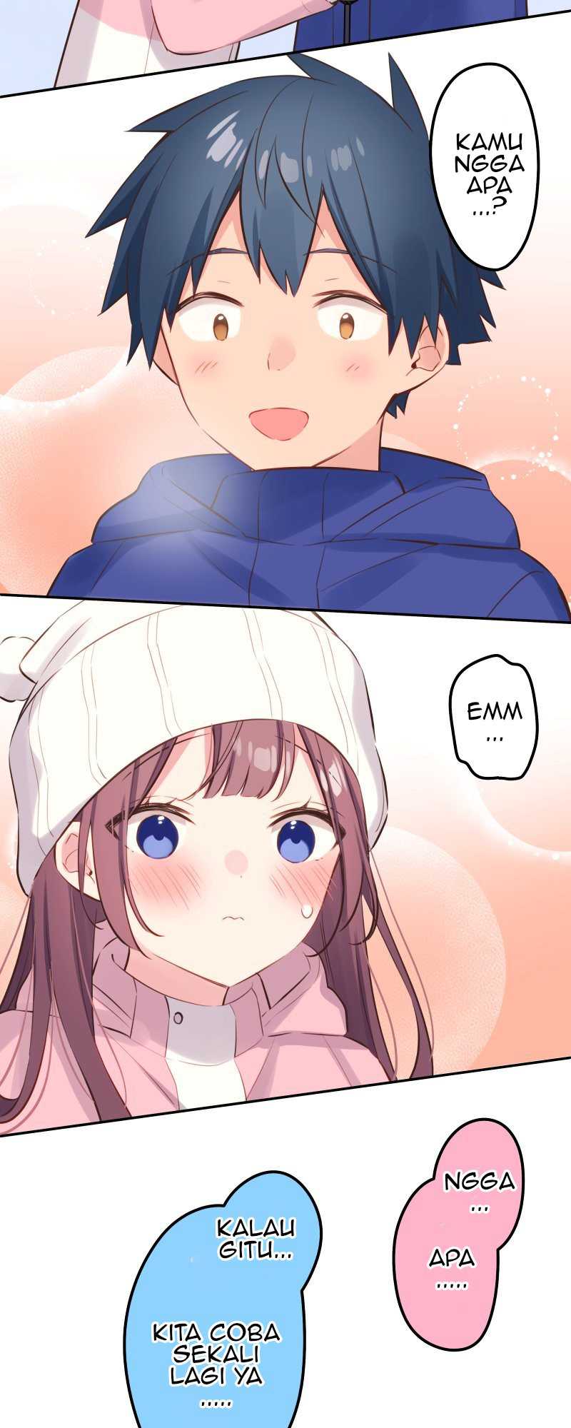 Waka-chan Is Flirty Again Chapter 126 Gambar 15
