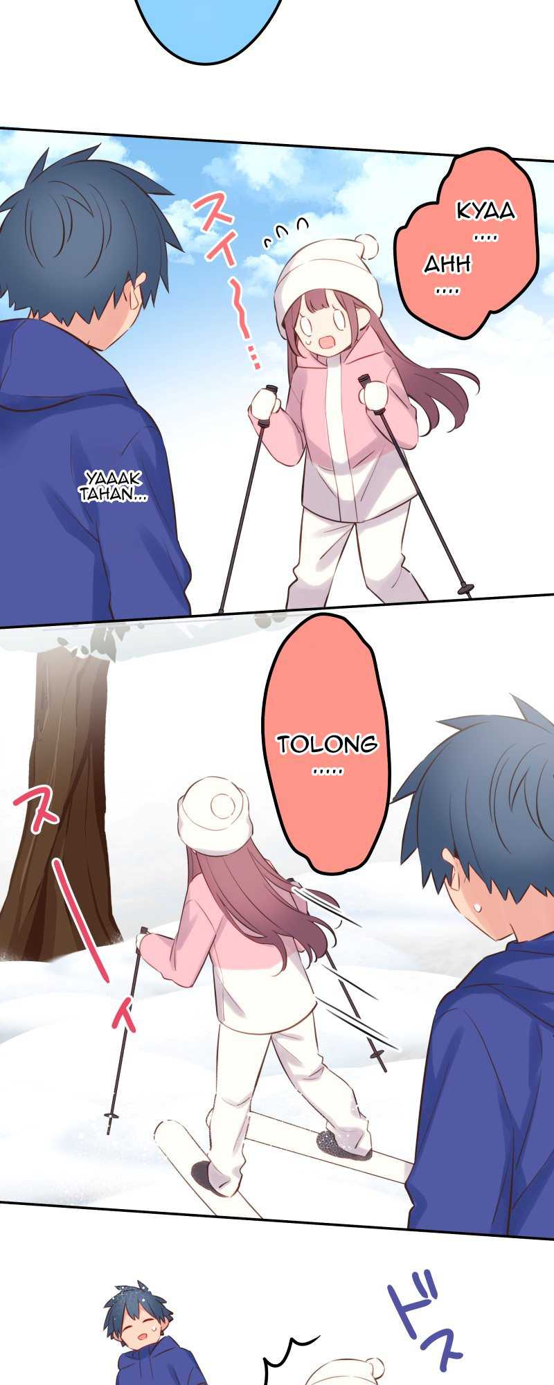Waka-chan Is Flirty Again Chapter 126 Gambar 16