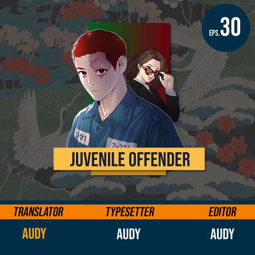 Baca Komik Juvenile Offender Chapter 30 Gambar 1
