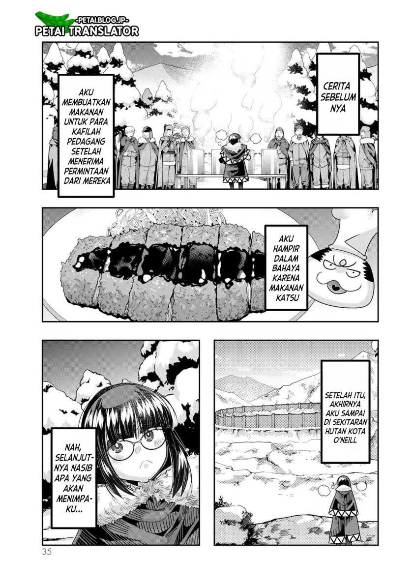Baca I Don’t Really Get It, but It Looks Like I Was Reincarnated in Another World Chapter 69 Gambar 2