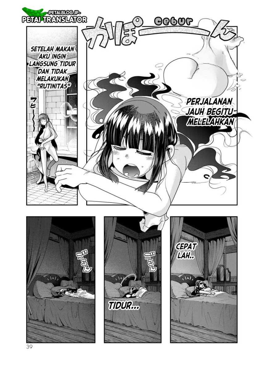 I Don’t Really Get It, but It Looks Like I Was Reincarnated in Another World Chapter 69 Gambar 6