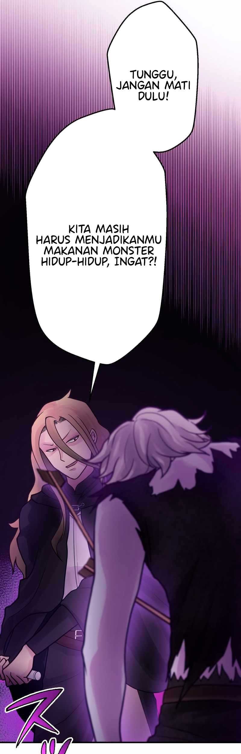Undead King ~Teihen Bouken-sha, Mamono no Chikara de Shinka Musou~ Chapter 32 Gambar 34