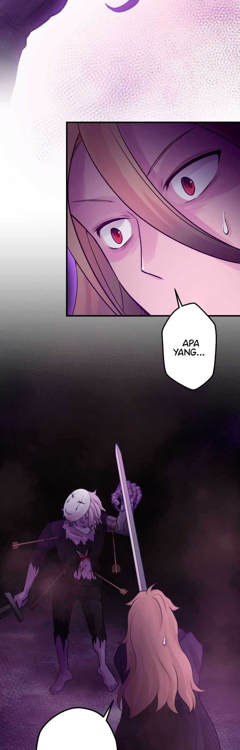 Undead King ~Teihen Bouken-sha, Mamono no Chikara de Shinka Musou~ Chapter 32 Gambar 38