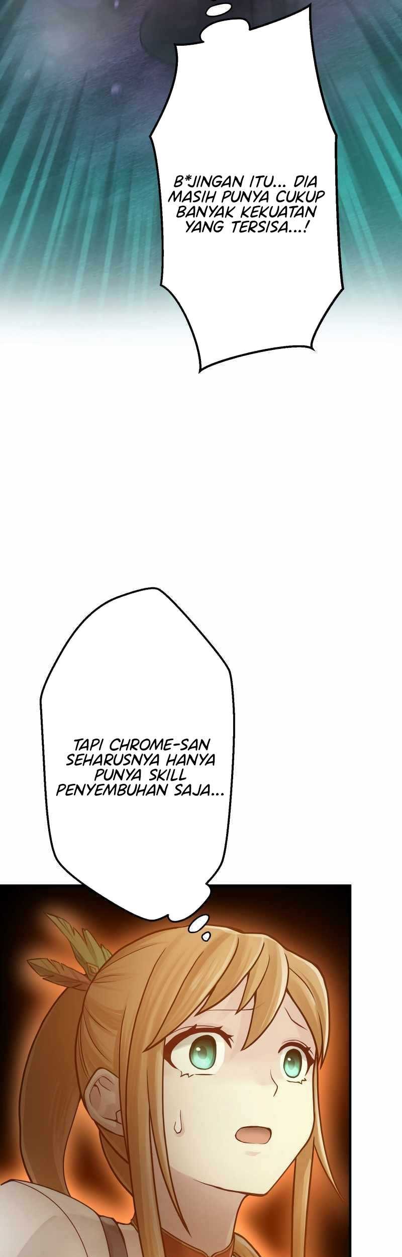 Undead King ~Teihen Bouken-sha, Mamono no Chikara de Shinka Musou~ Chapter 32 Gambar 41