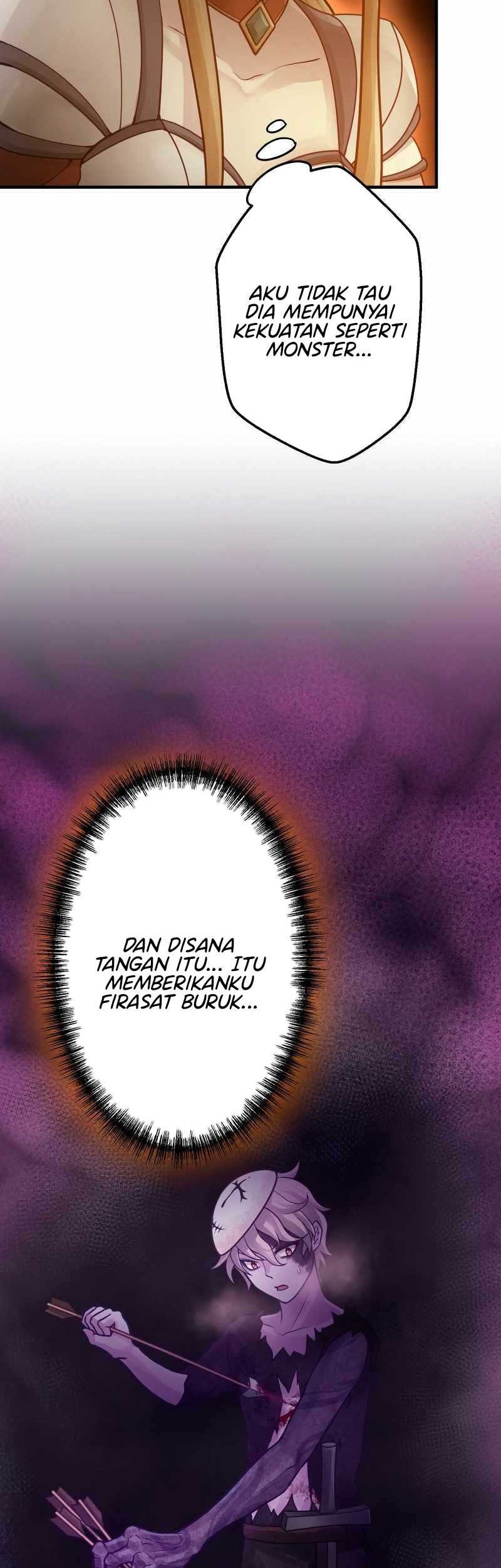 Undead King ~Teihen Bouken-sha, Mamono no Chikara de Shinka Musou~ Chapter 32 Gambar 42