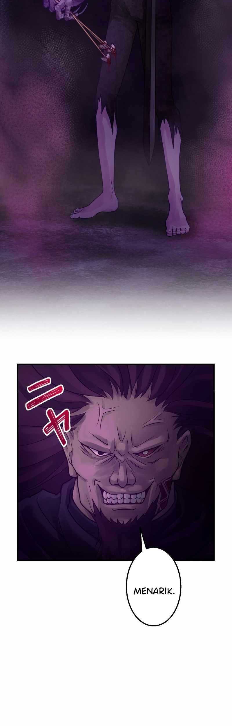 Undead King ~Teihen Bouken-sha, Mamono no Chikara de Shinka Musou~ Chapter 32 Gambar 43
