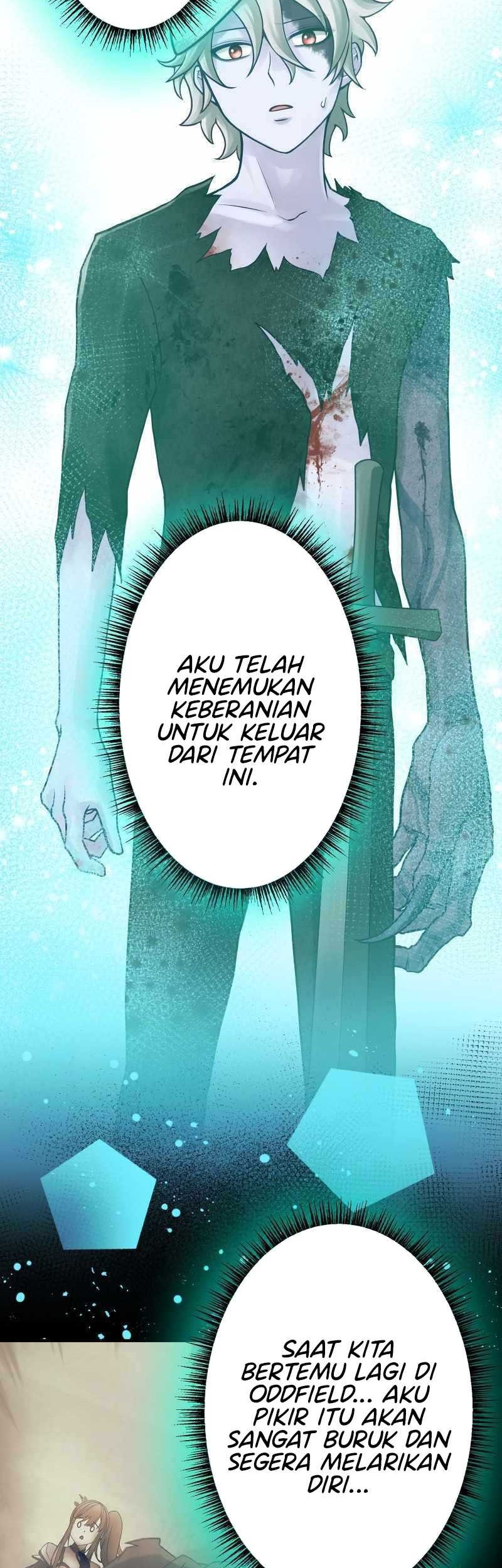 Undead King ~Teihen Bouken-sha, Mamono no Chikara de Shinka Musou~ Chapter 32 Gambar 46