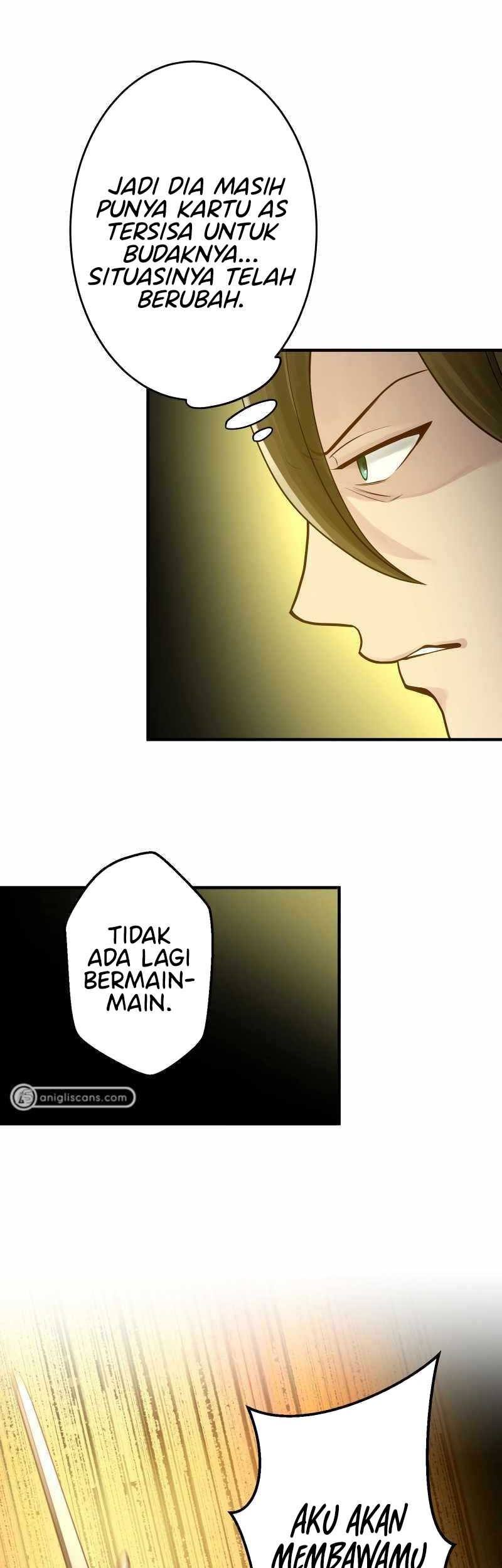Undead King ~Teihen Bouken-sha, Mamono no Chikara de Shinka Musou~ Chapter 32 Gambar 51