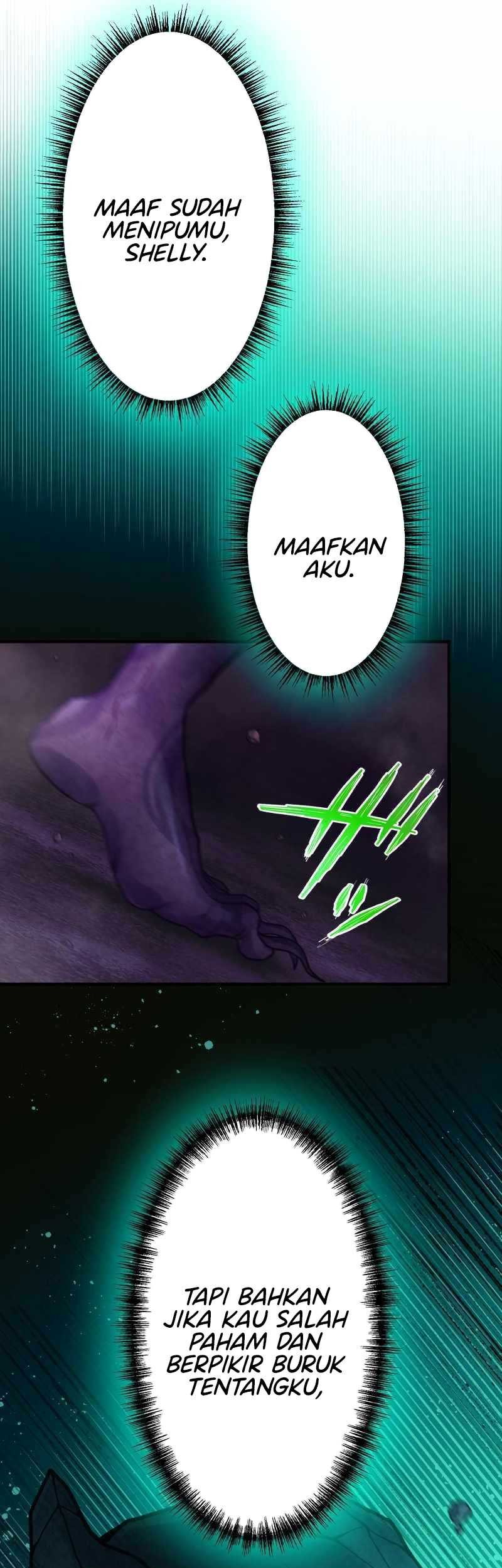 Undead King ~Teihen Bouken-sha, Mamono no Chikara de Shinka Musou~ Chapter 32 Gambar 65