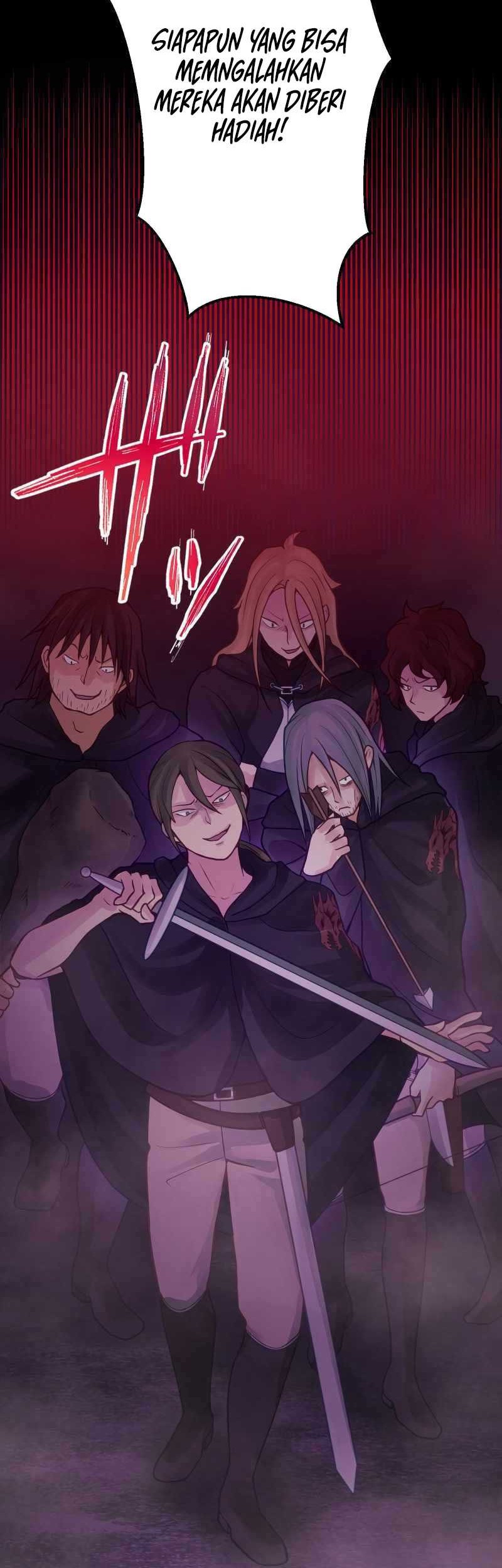 Undead King ~Teihen Bouken-sha, Mamono no Chikara de Shinka Musou~ Chapter 32 Gambar 3