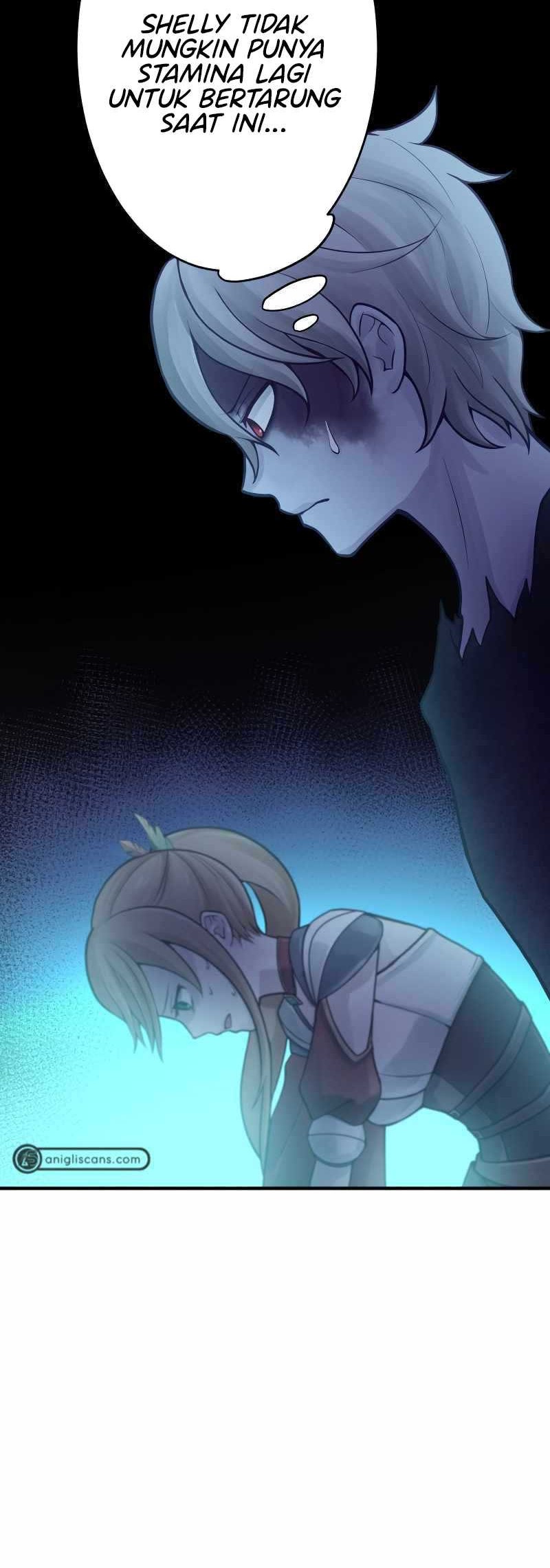 Undead King ~Teihen Bouken-sha, Mamono no Chikara de Shinka Musou~ Chapter 32 Gambar 5