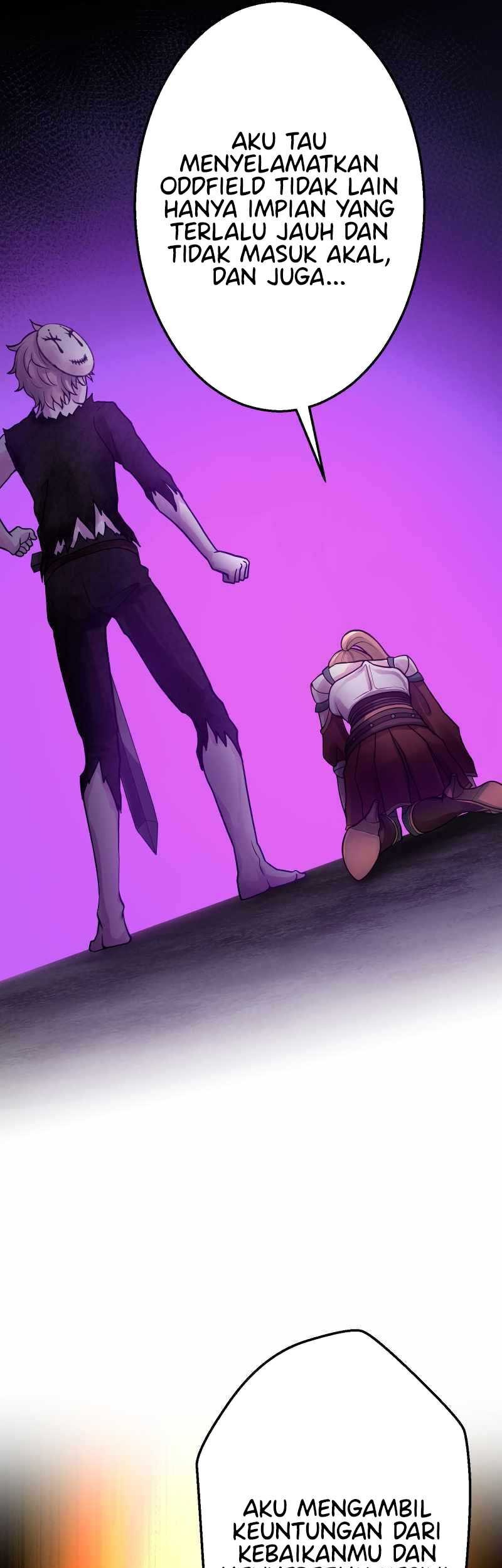 Undead King ~Teihen Bouken-sha, Mamono no Chikara de Shinka Musou~ Chapter 32 Gambar 10