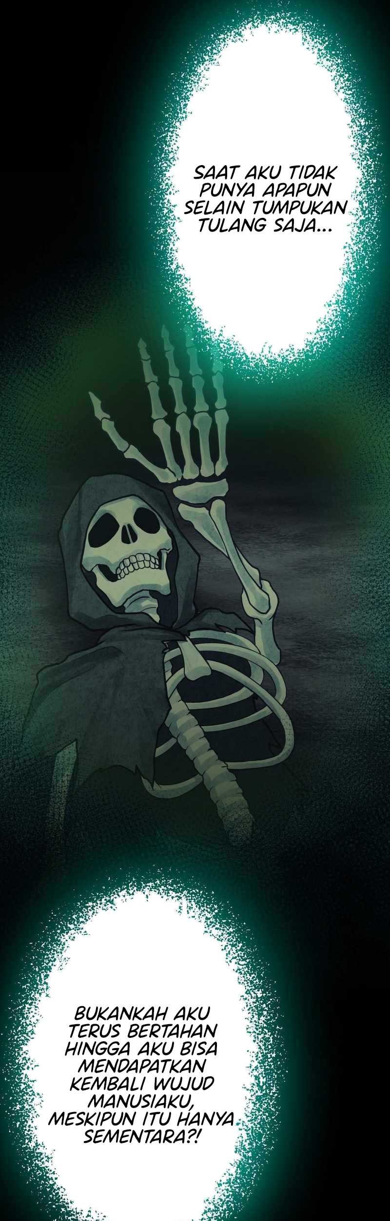 Undead King ~Teihen Bouken-sha, Mamono no Chikara de Shinka Musou~ Chapter 32 Gambar 14