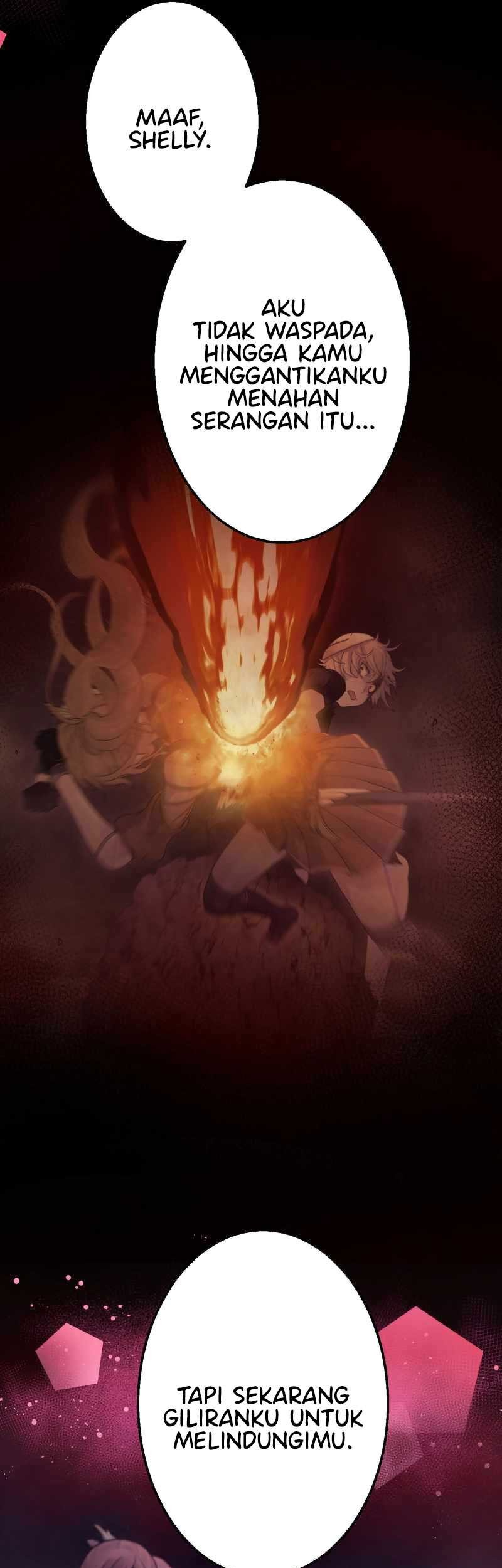 Undead King ~Teihen Bouken-sha, Mamono no Chikara de Shinka Musou~ Chapter 32 Gambar 18