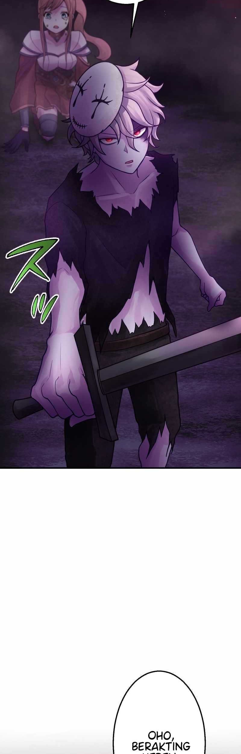 Undead King ~Teihen Bouken-sha, Mamono no Chikara de Shinka Musou~ Chapter 32 Gambar 19