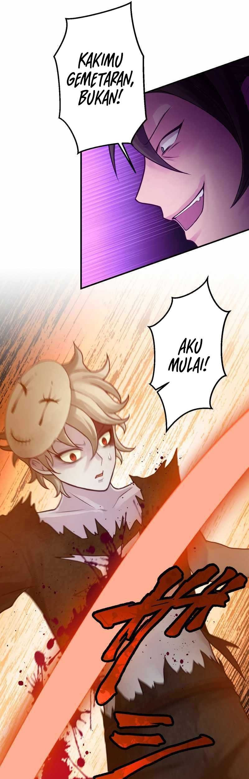 Undead King ~Teihen Bouken-sha, Mamono no Chikara de Shinka Musou~ Chapter 32 Gambar 22