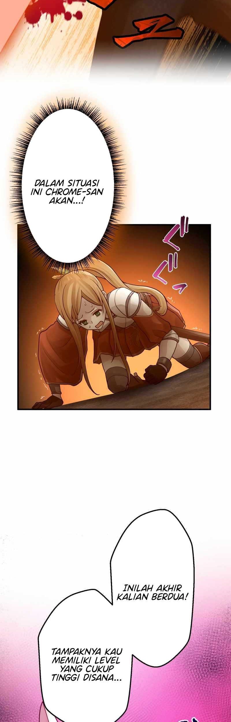 Undead King ~Teihen Bouken-sha, Mamono no Chikara de Shinka Musou~ Chapter 32 Gambar 23