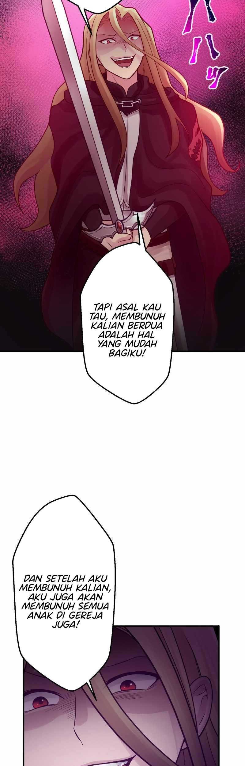 Undead King ~Teihen Bouken-sha, Mamono no Chikara de Shinka Musou~ Chapter 32 Gambar 24