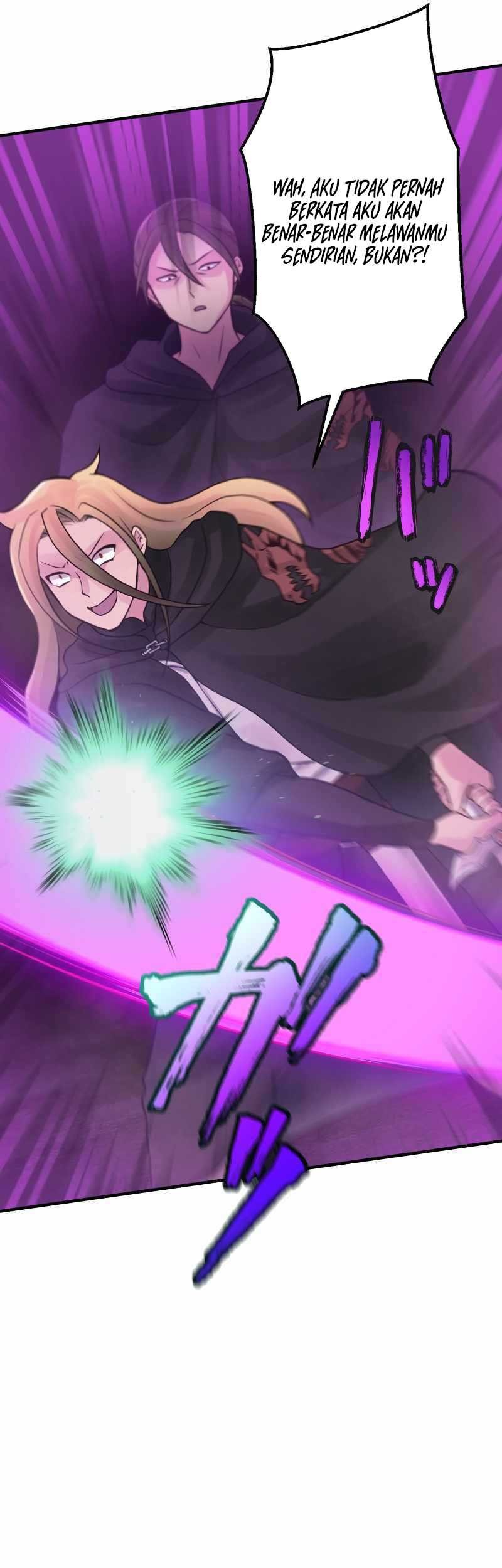 Undead King ~Teihen Bouken-sha, Mamono no Chikara de Shinka Musou~ Chapter 32 Gambar 30