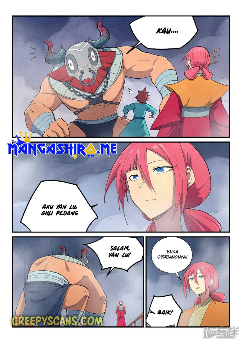 Baca Star Martial God Technique Chapter 649 Gambar 2