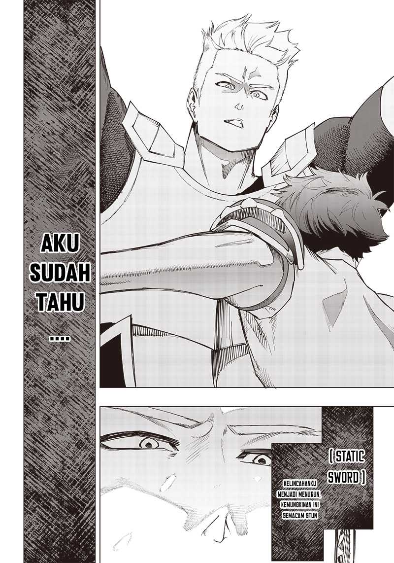 Saiaku no Avalon Chapter 14 Gambar 11