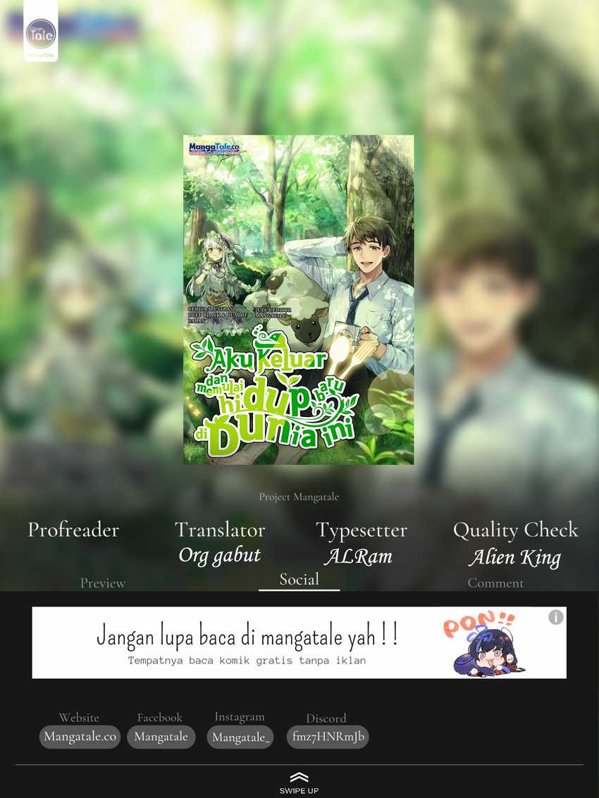 Baca Komik I’ll Resign and Have a Fresh Start in This World Chapter 56 Gambar 1