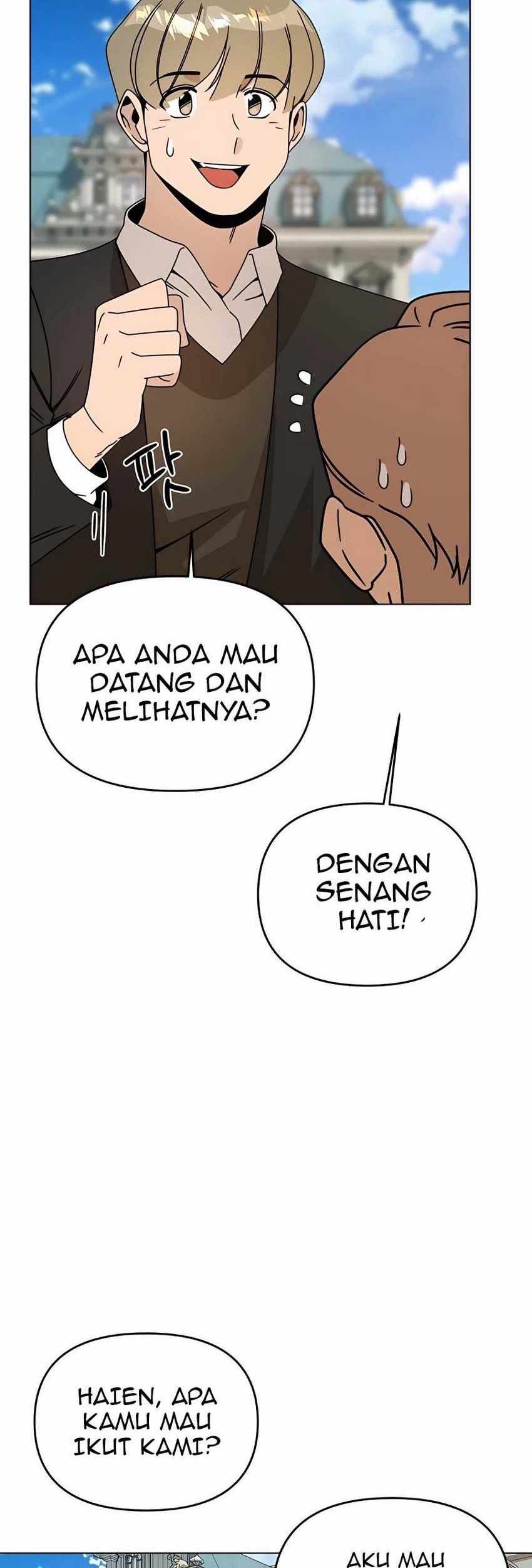 I’ll Resign and Have a Fresh Start in This World Chapter 55 Gambar 53