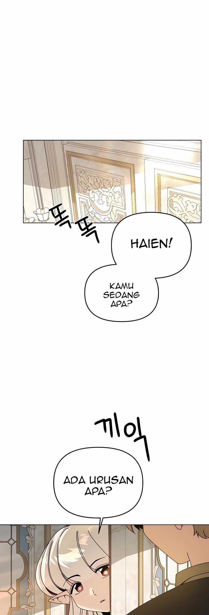 Baca I’ll Resign and Have a Fresh Start in This World Chapter 55 Gambar 2