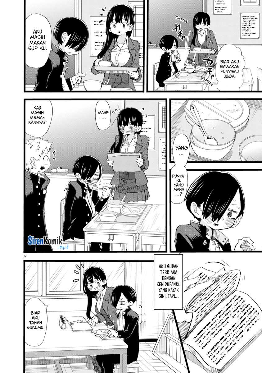 Boku no Kokoro no Yabai yatsu Chapter 60 Gambar 4