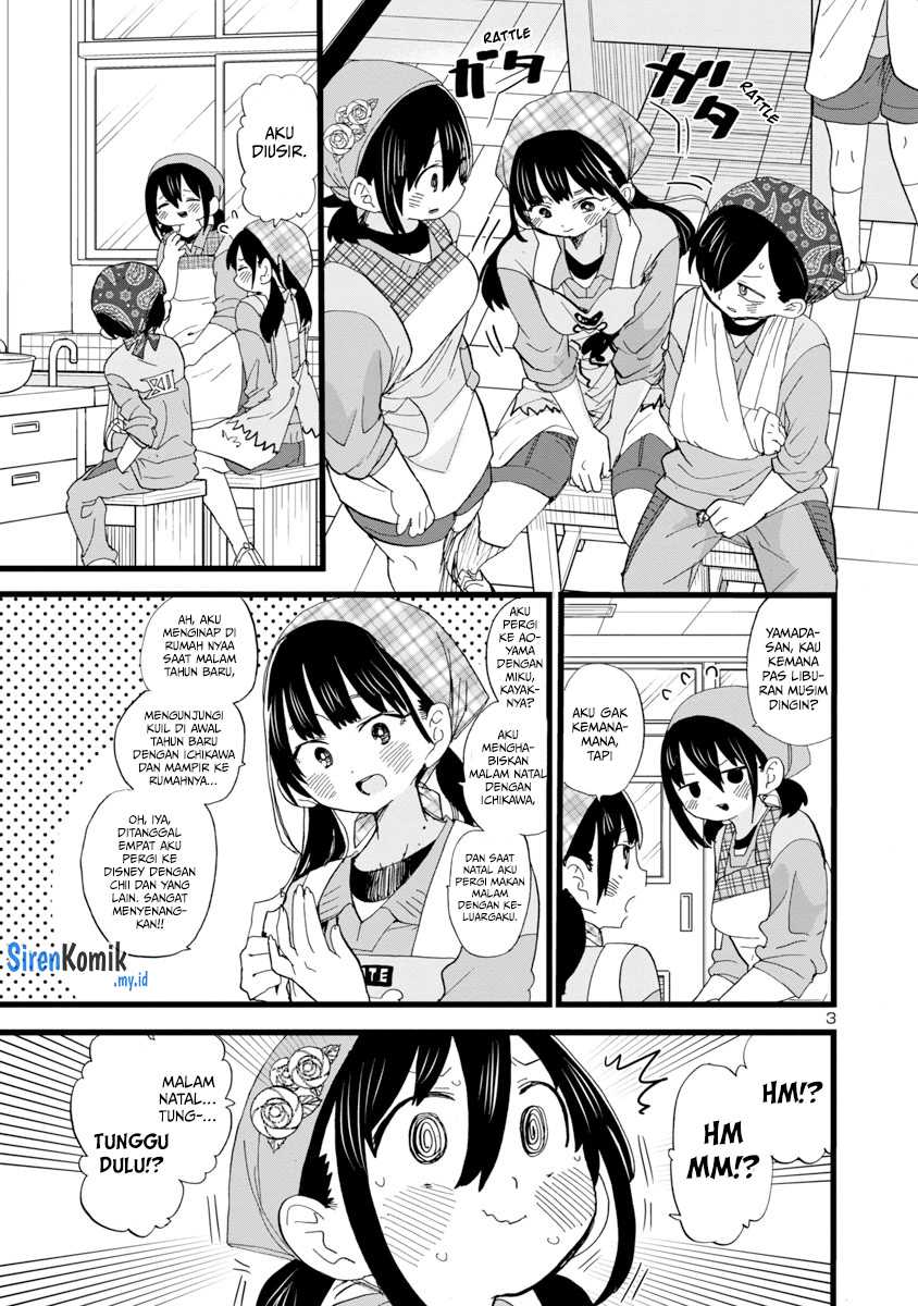 Boku no Kokoro no Yabai yatsu Chapter 59 Gambar 5