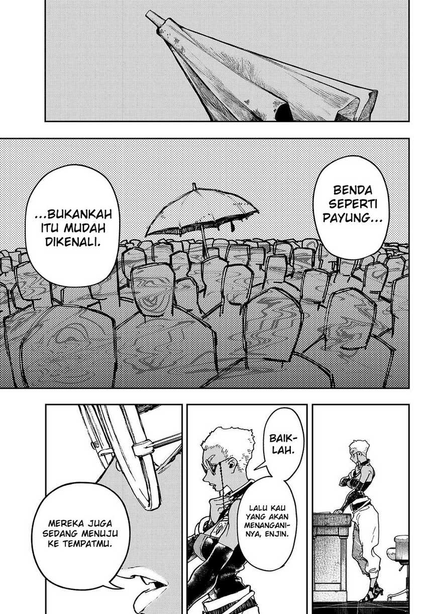 Gachiakuta Chapter 70 Gambar 18