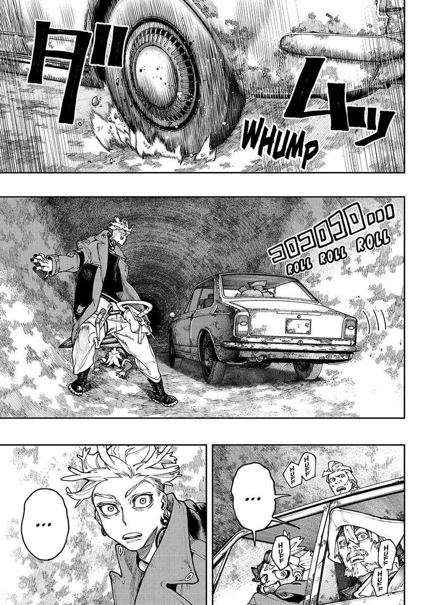 Baca  Gachiakuta Chapter 70 Gambar 2