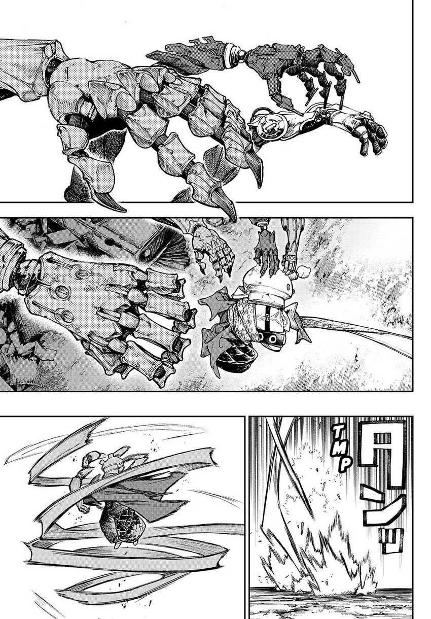 Baca Gachiakuta Chapter 69 Gambar 2