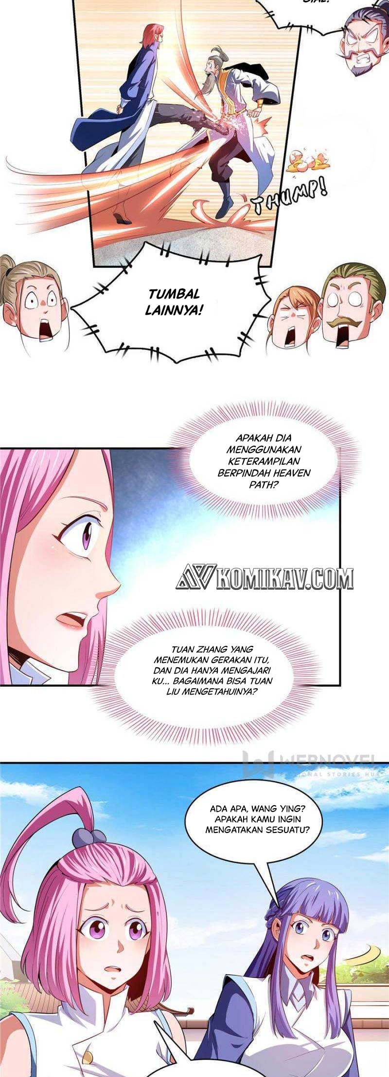 Library Tiandao Chapter 230 Gambar 13