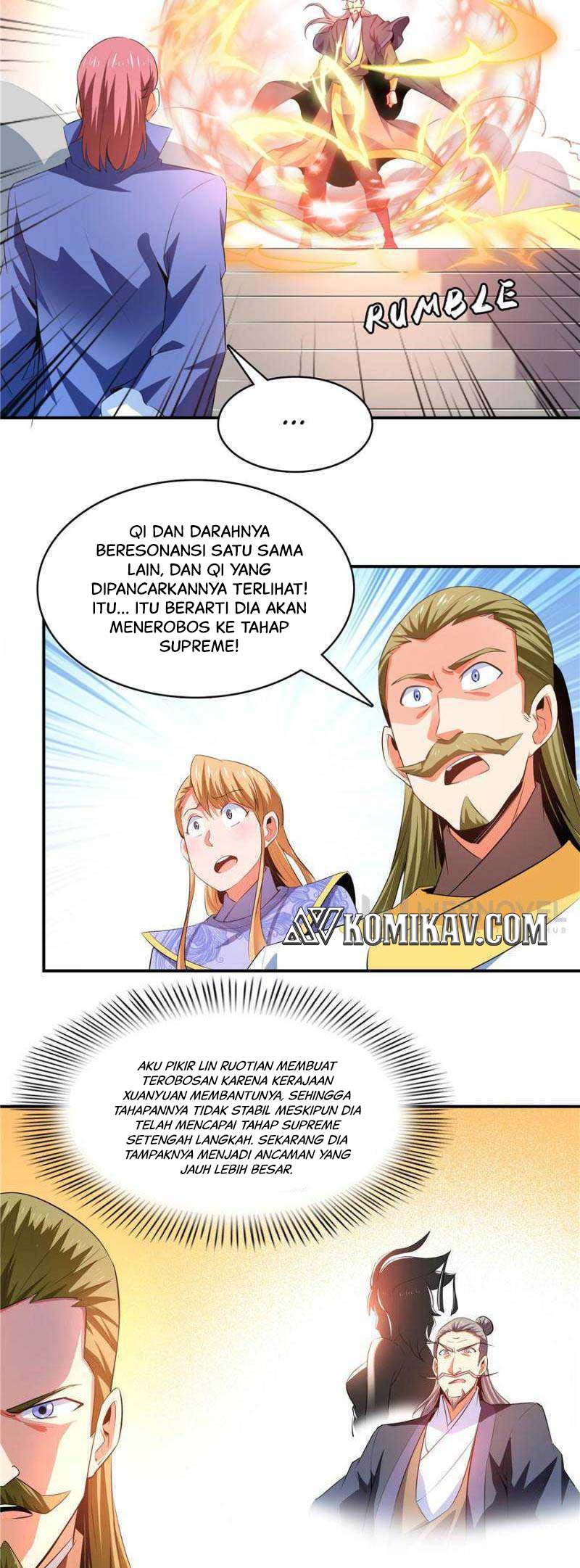 Library Tiandao Chapter 230 Gambar 18