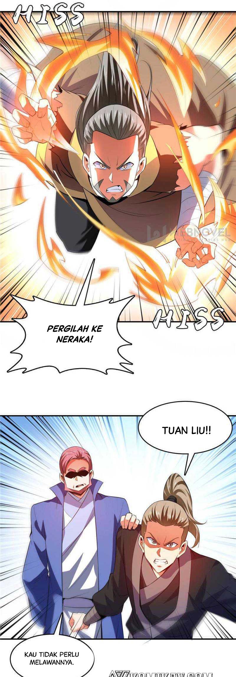 Library Tiandao Chapter 230 Gambar 4