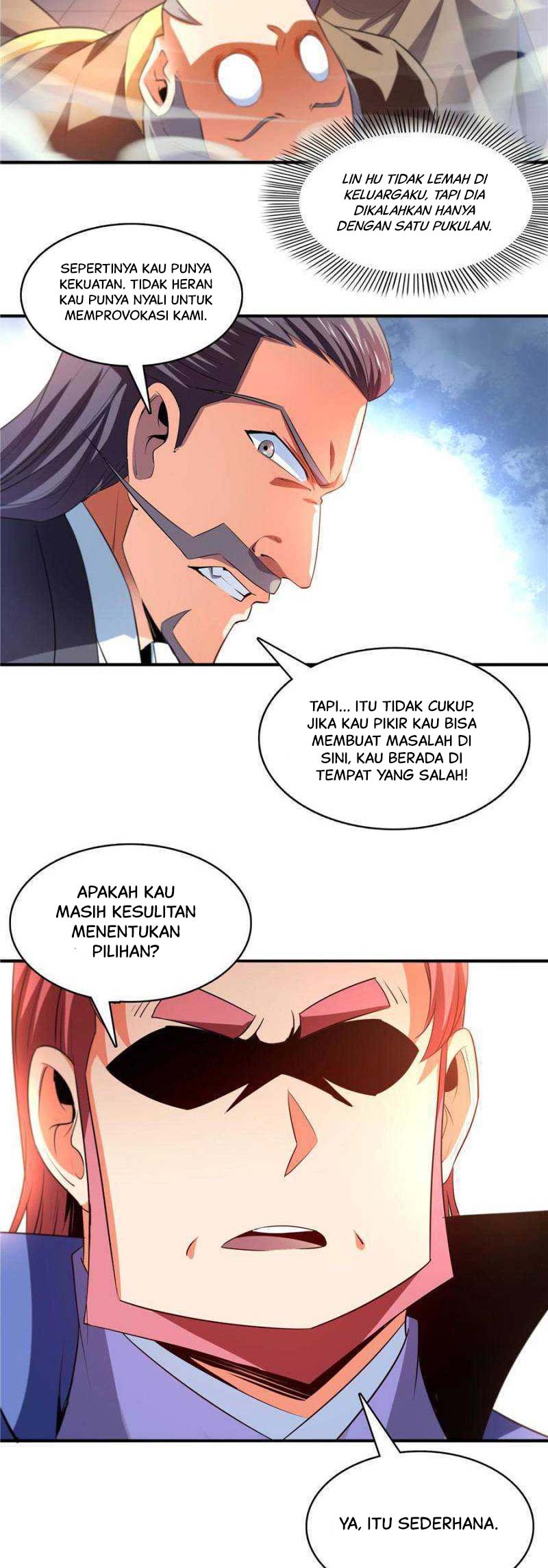 Library Tiandao Chapter 230 Gambar 8