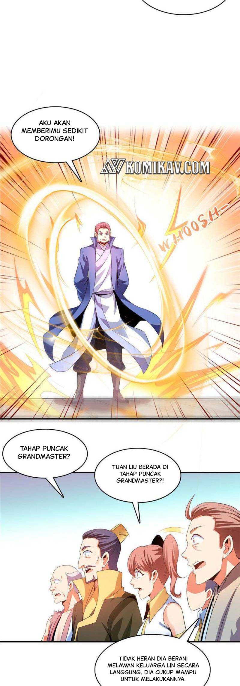 Library Tiandao Chapter 230 Gambar 9