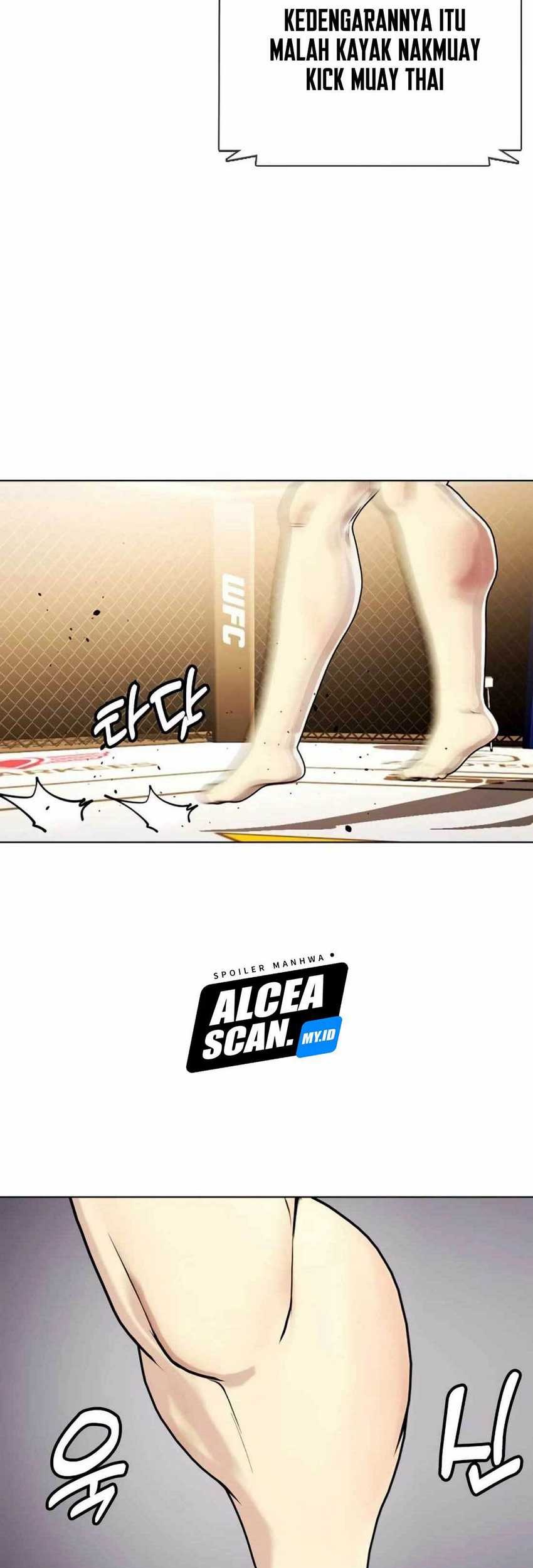 The Bullied One Is Too Good at Fighting Chapter 33 Gambar 29