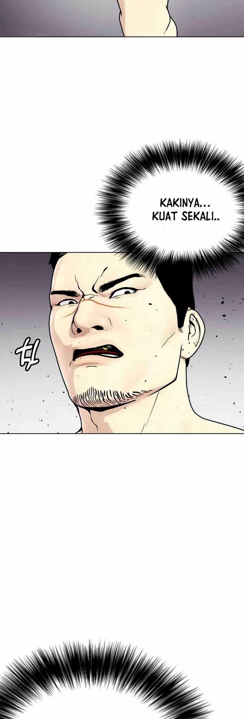 The Bullied One Is Too Good at Fighting Chapter 33 Gambar 30