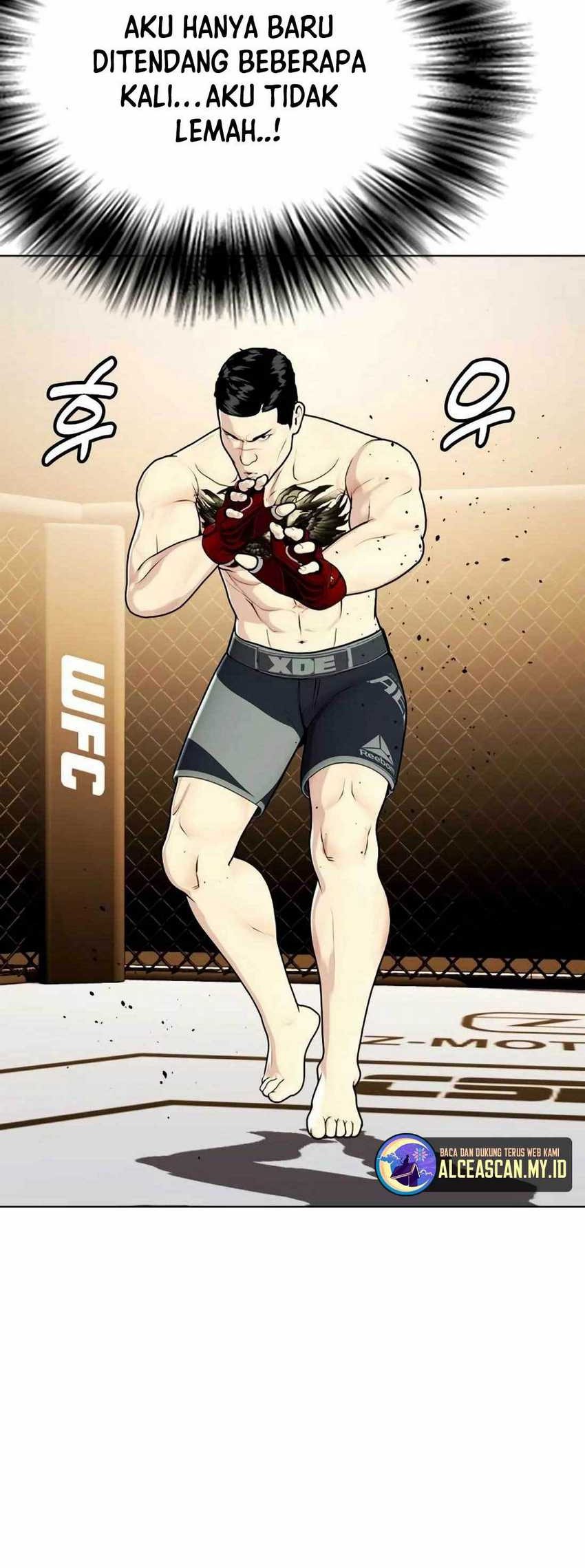 The Bullied One Is Too Good at Fighting Chapter 33 Gambar 31