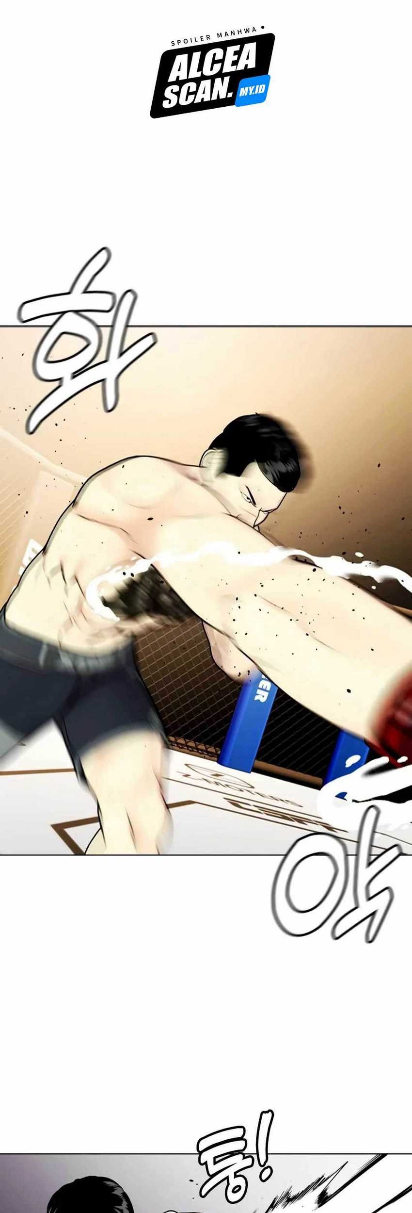 The Bullied One Is Too Good at Fighting Chapter 33 Gambar 33