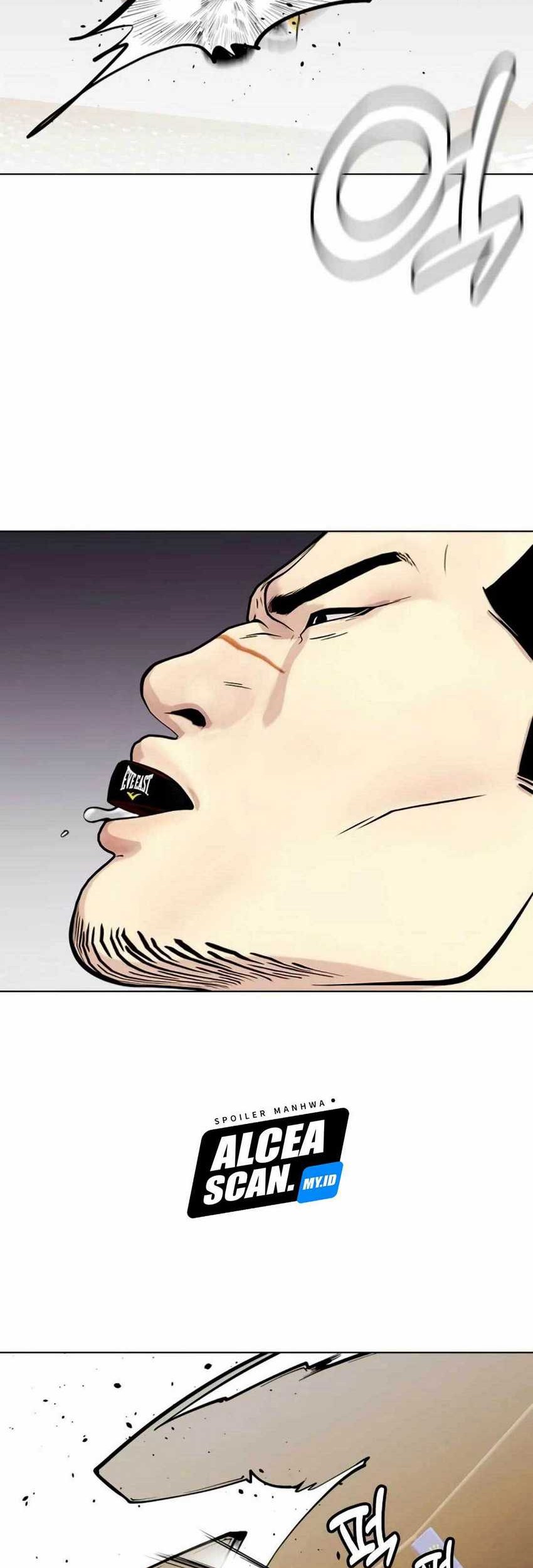 The Bullied One Is Too Good at Fighting Chapter 33 Gambar 41