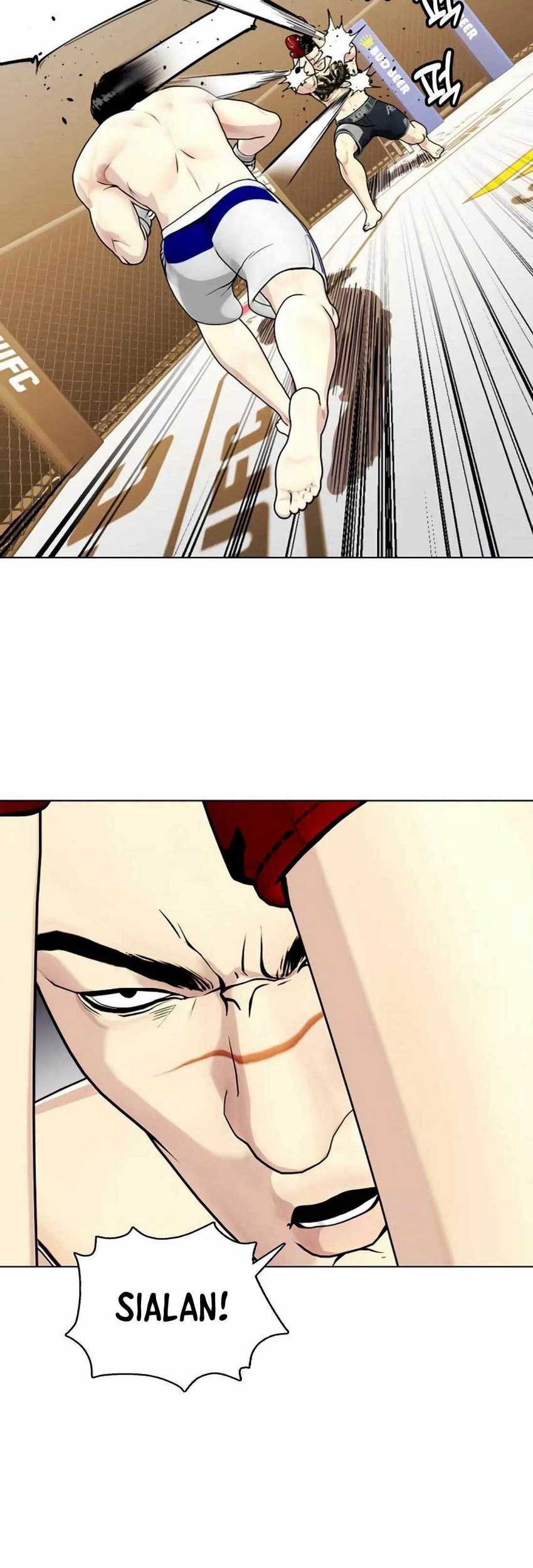 The Bullied One Is Too Good at Fighting Chapter 33 Gambar 42